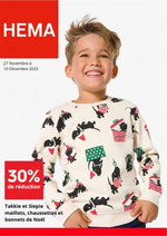 Prospectus Hema : Folder Hema