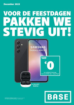 Prospectus Base : Feestfolder