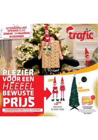Prospectus Trafic Braine-l'Alleud : folder trafic