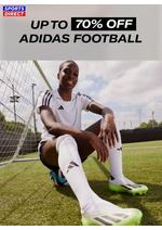 Prospectus Sports Direct : Up to 70% Off adidas football