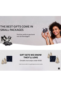 Prospectus Twice As Nice WOLUWE : CADEAUSETS ONDER €100