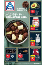 Prospectus Aldi : Noël avant Noël