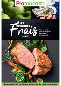 Prospectus Promocash Colombelles : Les produits Frais