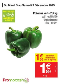 Prospectus Promocash Colombelles : Catalogue Promocash