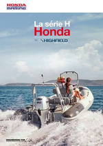 Promos et remises  : La série H Honda