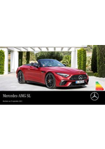 Promos et remises  : Mercedes-AMG SL