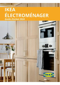 Prospectus IKEA DIJON : IKEA ÉLECTROMÉNAGER