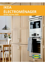 Promos et remises  : IKEA ÉLECTROMÉNAGER