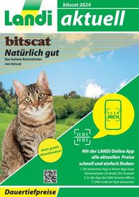 Prospectus Landi Lenk im Simmental : Landi Bitscat 2024