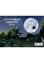 Promos et remises  : Calendrier lunaire 2024