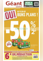 Catalogue Géant Casino - Géant Casino