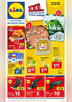 Catalogue de la semaine - Lidl