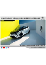 Prospectus opel : Opel Grandland