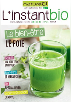 L'instant bio - NaturéO