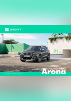 SEAT Arona - Seat