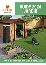 Prospectus  : GUIDE 2024 JARDIN