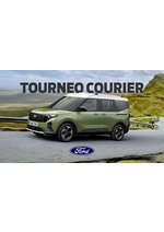 Prospectus Ford : TOURNEO COURIER