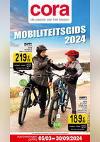 Mobiliteitsgids 2024 - Cora