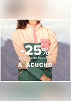 Ayacucho: -25% op fleeces - A.S. Adventure