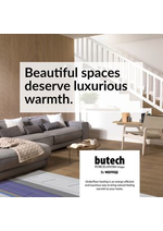 Promos et remises  : Beautiful spaces deserve luxurious warmth.