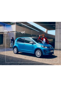 Prospectus Volkswagen : Catalogue Volkswagen Up