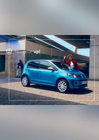 Catalogue Volkswagen Up - Volkswagen