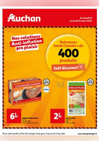 Nos offres Self Discount - Auchan