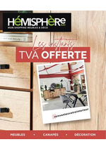 Prospectus Hémisphère Sud : Les Instants TVA Offerte