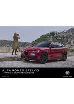 Prospectus  : Alfa Romeo STELVIO