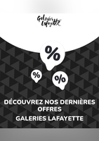 Offres Galeries Lafayette - Galeries Lafayette