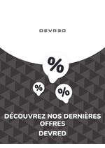 Promos et remises  : Offres Devred