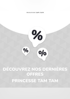 Offres Princesse tam tam - Princesse tam.tam