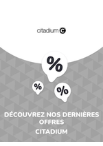 Promos et remises  : Offres Citadium