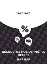 Promos et remises  : Offres Naf Naf