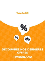 Prospectus Timberland : Offres Timberland