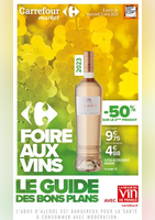 Foire Aux Vins - Carrefour Market