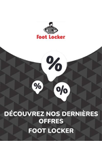 Prospectus Foot Locker : Offres Foot Locker