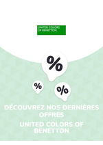 Promos et remises  : Offres United Colors Of Benetton