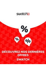 Promos et remises  : Offres Swatch