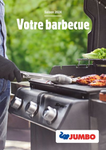 Prospectus Jumbo : Grande brochure «grillades» 2024