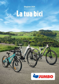 Prospectus Jumbo Maximo Allmendingen b. Bern : La tua bici 2024