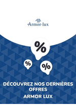 Promos et remises  : Offres Armor Lux