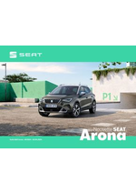 Prospectus  : SEAT Arona 2024