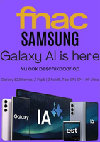 Samsung Is Here! - Fnac