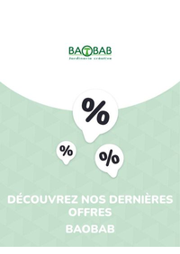 Prospectus Baobab Giat Vigneresse : Offres Baobab