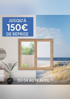 JUSQU'À 150€ DE REPRISE - Tryba