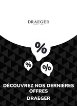 Promos et remises  : Offres Draeger
