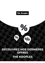 Prospectus The Kooples : Offres The Kooples