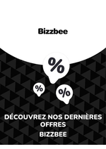 Promos et remises  : Offres Bizzbee