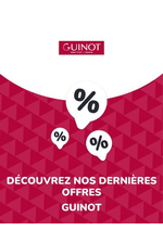 Prospectus Guinot : Offres Guinot